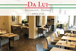 Da Lui - Ristorante Pizzeria image