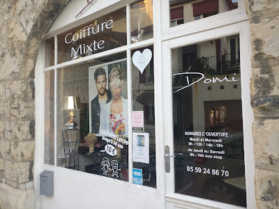 Domi à Biarritz