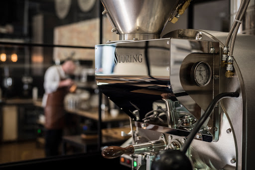 Stillers Coffee in Aarhus, Mariagerfjord