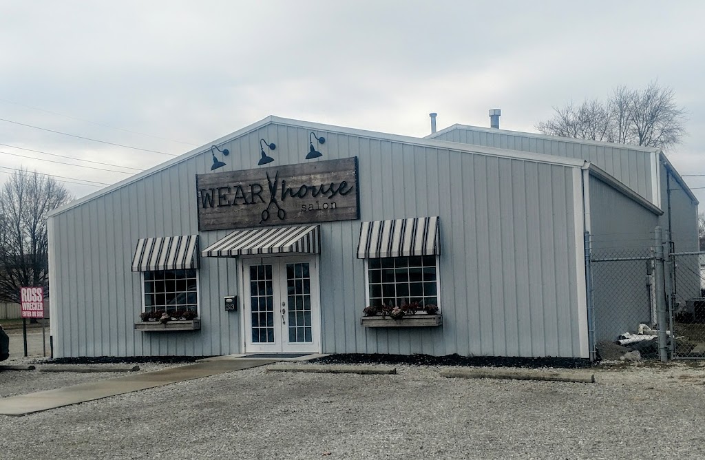 WearHouse Salon 46176