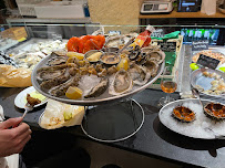 Produits de la mer du Restaurant de fruits de mer L'écaillerie à Marseille - n°11