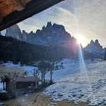 Photo n°2 de l'avis de Alessandra.a fait le 06/03/2023 à 15:01 sur le  HOTEL MASO COL à San Martino di Castrozza