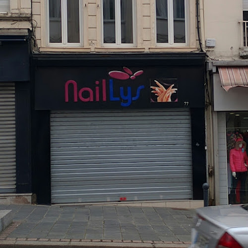 Magasin de cosmétiques Naillys Saint-Quentin