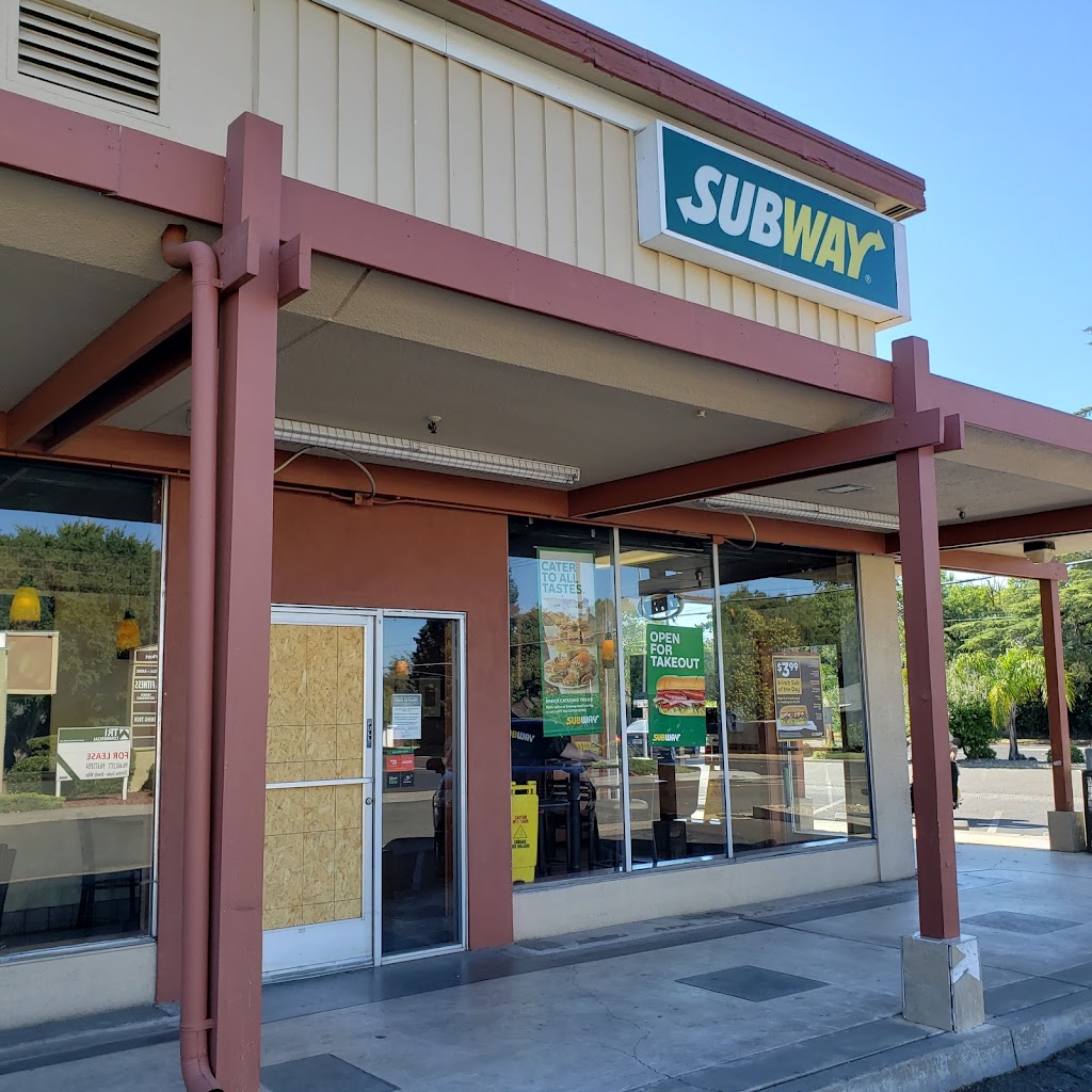 Subway 95821