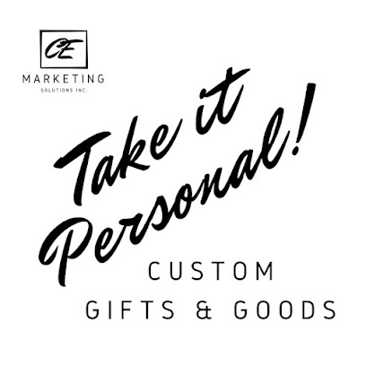 Take It Personal! - CE Marketing Solutions