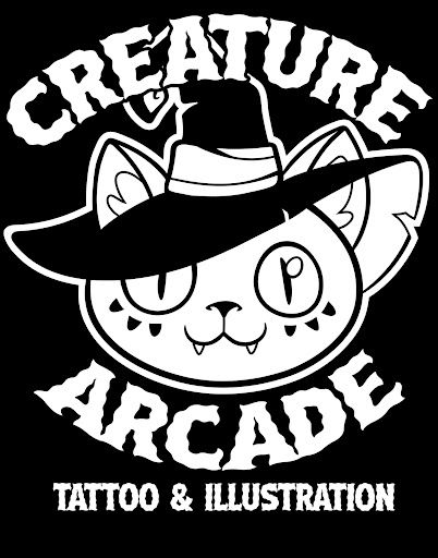 Explore tattoo handwriting ideas, creative tattoo ideas in Denver, available at CREATUREARCADE TATTOO AND ILLUSTRATION-LOCATED IN LAKEWOOD CO