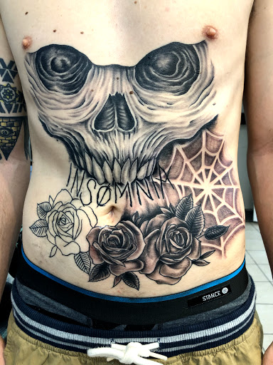 Tattoo Shop «Tattoo Zone By Stano», reviews and photos, 990 Derbyshire Rd, Daytona Beach, FL 32117, USA