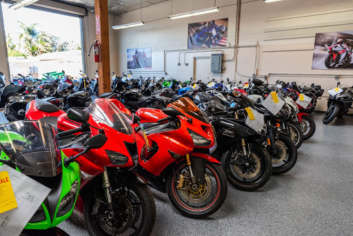 Used Motorcycle Dealer «AK Motors», reviews and photos, 3284 Edward Ave A, Santa Clara, CA 95054, USA