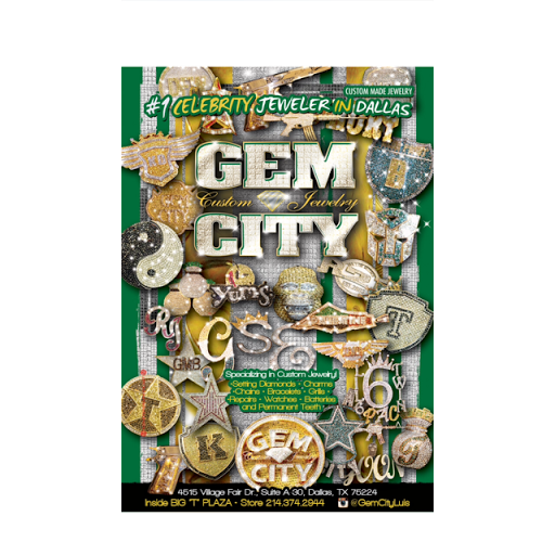 Gem City Custom Jewelry