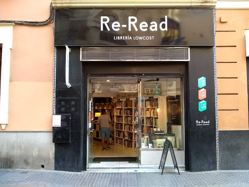Re-Read Librería Lowcost