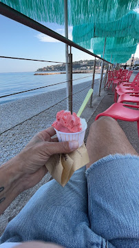 Crème glacée du Restaurant de sundae Gla'ss Gelateria à Roquebrune-Cap-Martin - n°15