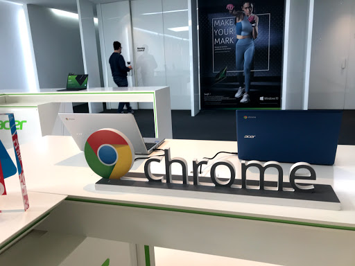 Acer Computer en Gavà, Barcelona