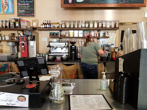 Coffee Shop «Court Street Coffee Shop», reviews and photos, 111 W Court St, Seguin, TX 78155, USA