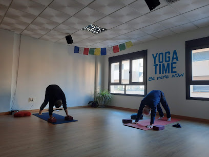 Yoga Time - P.º Pedro Ponce, 121, Oficina 8, 04700 El Ejido, Almería, Spain