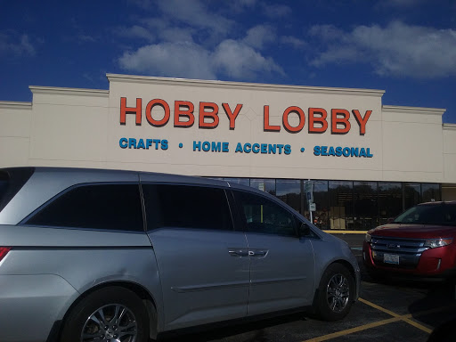 Craft Store «Hobby Lobby», reviews and photos, 2121 Kimberly Rd, Bettendorf, IA 52722, USA