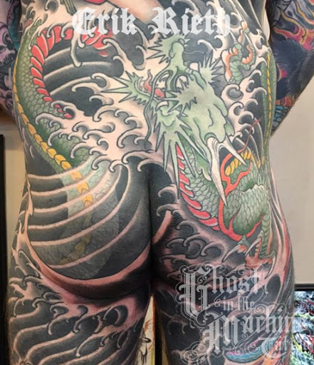 Explore roman numerals tattoo ideas, creative tattoo ideas in Brighton, available at Ghost in the Machine Tattoo