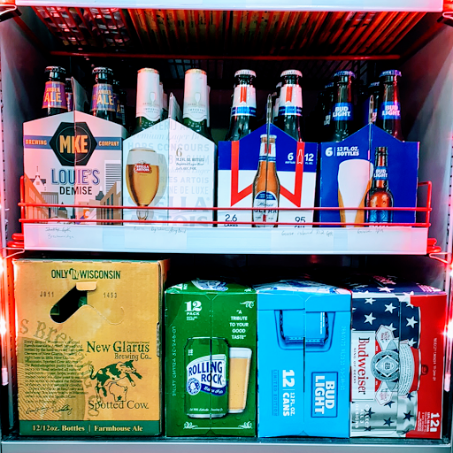 Convenience Store «Convenience Plus», reviews and photos, 308 E Wisconsin Ave, Milwaukee, WI 53202, USA