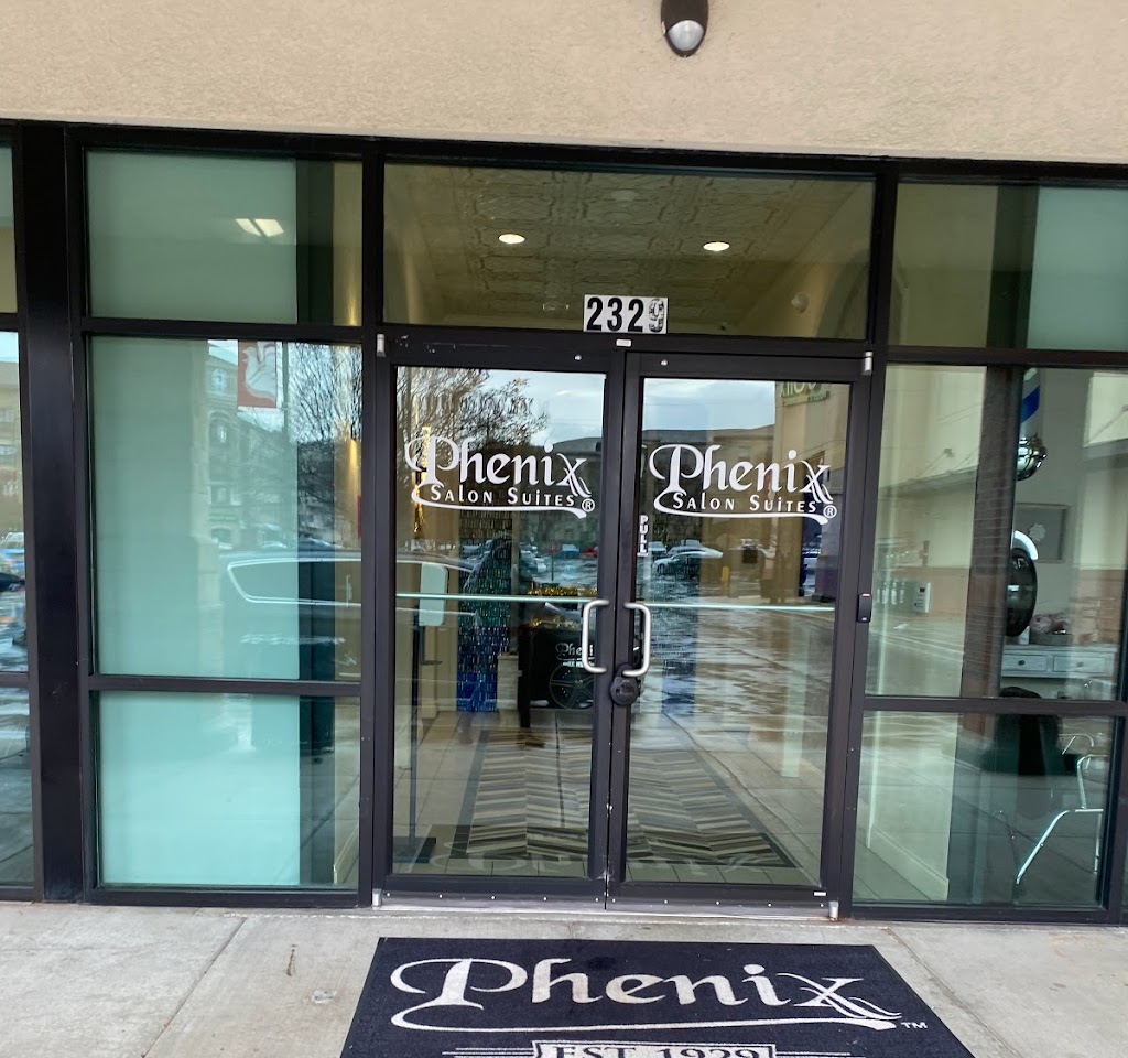 Phenix Salon Suites Fayetteville