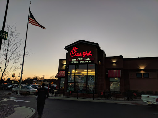 Fast Food Restaurant «Chick-fil-A», reviews and photos, 3849 S Delsea Dr i000, Vineland, NJ 08360, USA