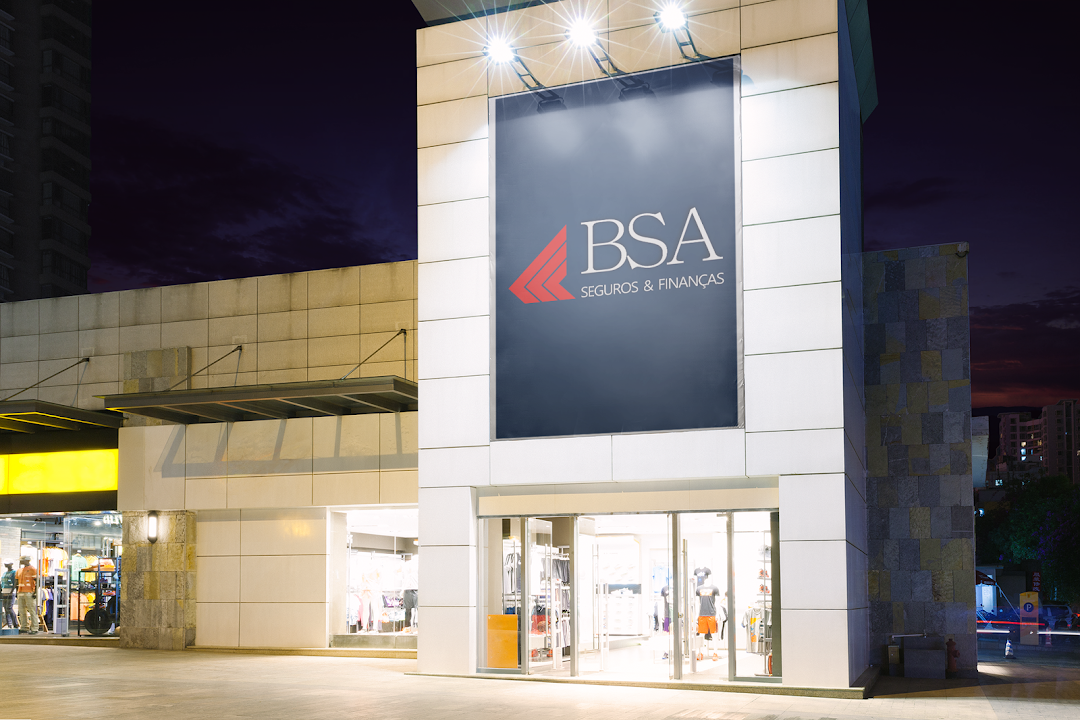 Corretora de Seguros Curitiba BSA Consultoria Financeira e Crédito Imobiliário