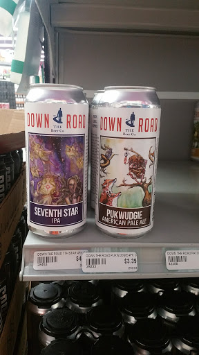 Wine Store «WINES & MORE», reviews and photos, 280 School St, Mansfield, MA 02048, USA