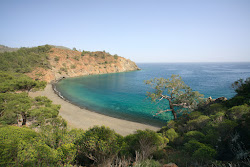 Foto von Maden Koyu Beach mit etwas sauber Sauberkeitsgrad