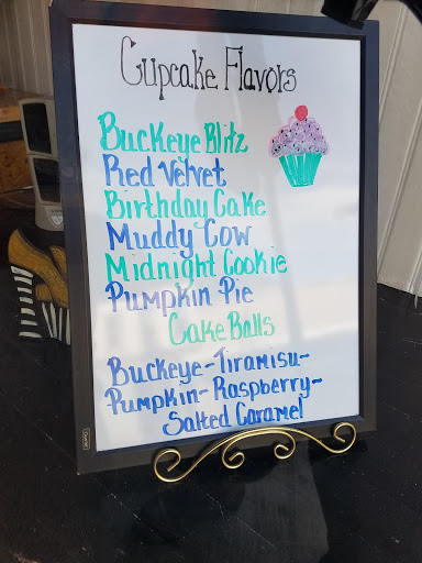 Dessert Shop «Downtown Perk & Desserts Oasis», reviews and photos, 145 W Main St, Ashland, OH 44805, USA