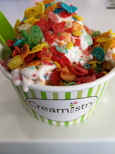 Ice Cream Shop «Creamistry», reviews and photos, 24329 Crenshaw Blvd g, Torrance, CA 90505, USA