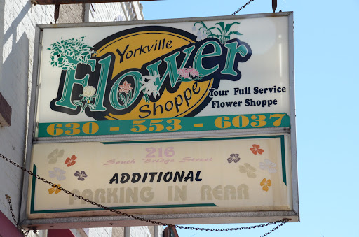 Florist «Yorkville Flower Shoppe», reviews and photos, 216 S Bridge St, Yorkville, IL 60560, USA