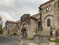 Abbaye de Mozac Mozac