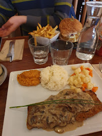 Plats et boissons du Restaurant végétarien Végét'Halles à Paris - n°6