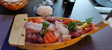 Sushi du Restaurant japonais restaurant Cap Sushi à Agde - n°18