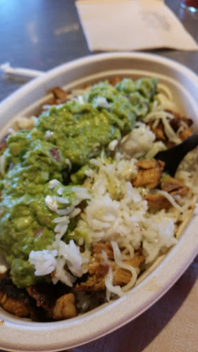 Mexican Restaurant «Chipotle Mexican Grill», reviews and photos, 11065 Pacific Ave NW B100, Silverdale, WA 98383, USA