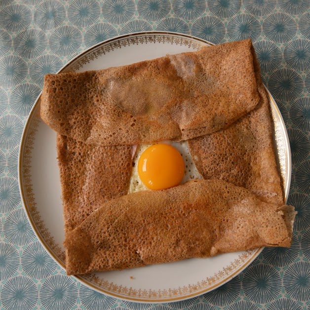 Breizh crêpier à domicile à Le Conquet (Finistère 29)