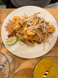 Phat thai du Restaurant thaï KAPUNKA Cantine thaï - Cardinet à Paris - n°17