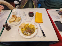 Salade César du Restaurant de viande Le Relais de Venise - son entrecôte à Paris - n°3