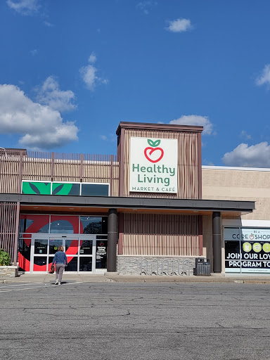 Supermarket «Healthy Living Market and Cafe», reviews and photos, 3065 NY-50, Saratoga Springs, NY 12866, USA