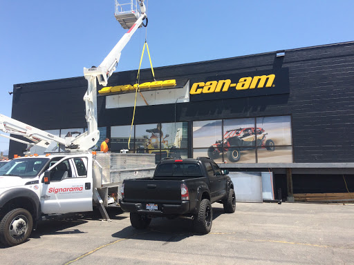 Sign Shop «Signarama Sandy», reviews and photos, 8942 700 E, Sandy, UT 84070, USA