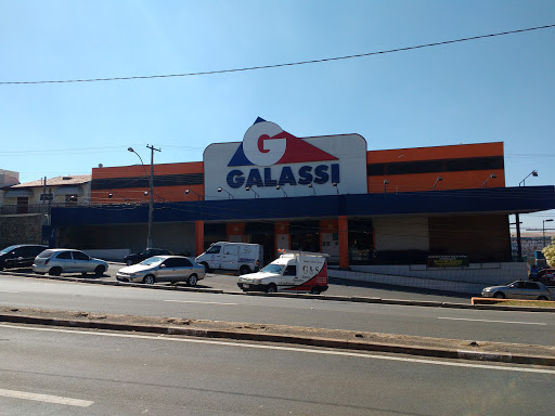 Logo da empresa - Supermercados Galassi