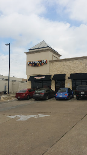 Sandwich Shop «Firehouse Subs», reviews and photos, 2450 N Belt Line Rd, Irving, TX 75062, USA