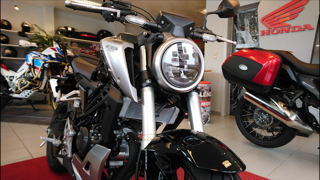 Moto-Fun Tremerie Honda passion @ Kortrijk - Kortrijk