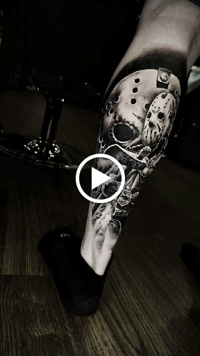 Explore tattoo ideas for birthdays, creative tattoo ideas in Oakland Gardens, available at Art House Collective