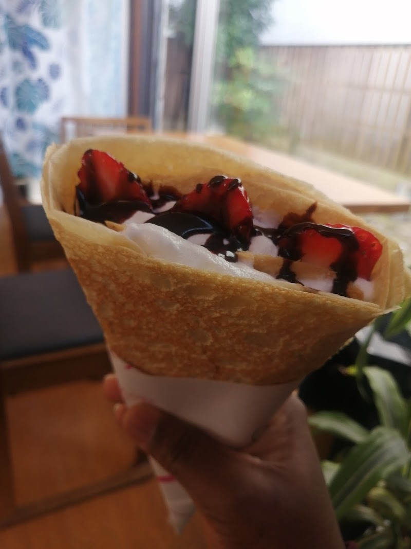 CREPE DE GIRAFE（クレープ・ドゥ・ジラフ）道後温泉店