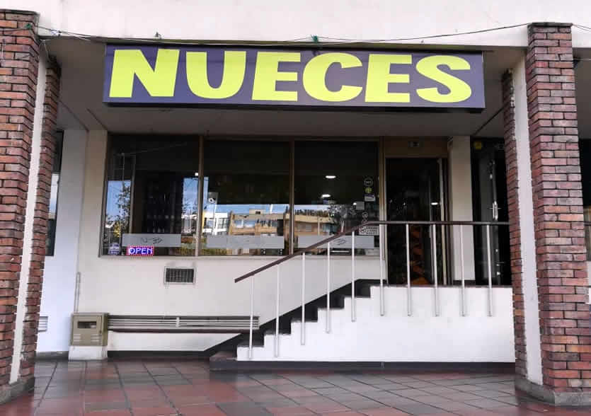 Nuez Buffet
