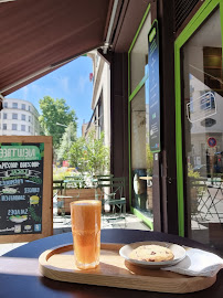 Plats et boissons du Restaurant NEWTREE Café Guichard à Lyon - n°9