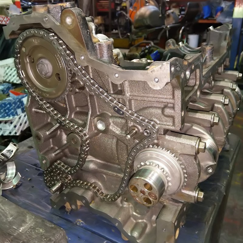 Blue Star Engines Ltd