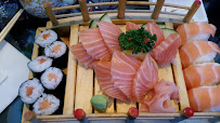 Sushi du Restaurant japonais Nouveau itouya à Avon - n°13