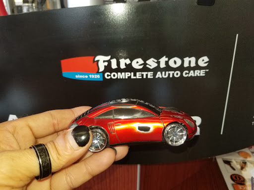 Tire Shop «Firestone Complete Auto Care», reviews and photos, 601 W 1st St, Sanford, FL 32771, USA