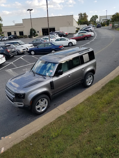 Car Dealer «Jaguar Land Rover Hunt Valley», reviews and photos, 10260 York Rd, Cockeysville, MD 21030, USA