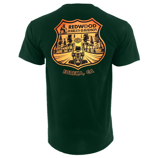 Harley-Davidson Dealer «Redwood Harley-Davidson», reviews and photos, 2500 6th St, Eureka, CA 95501, USA